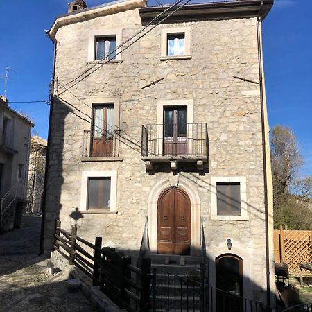 Il Granitino Bed and Breakfast Sant'Eufemia a Maiella Buitenkant foto