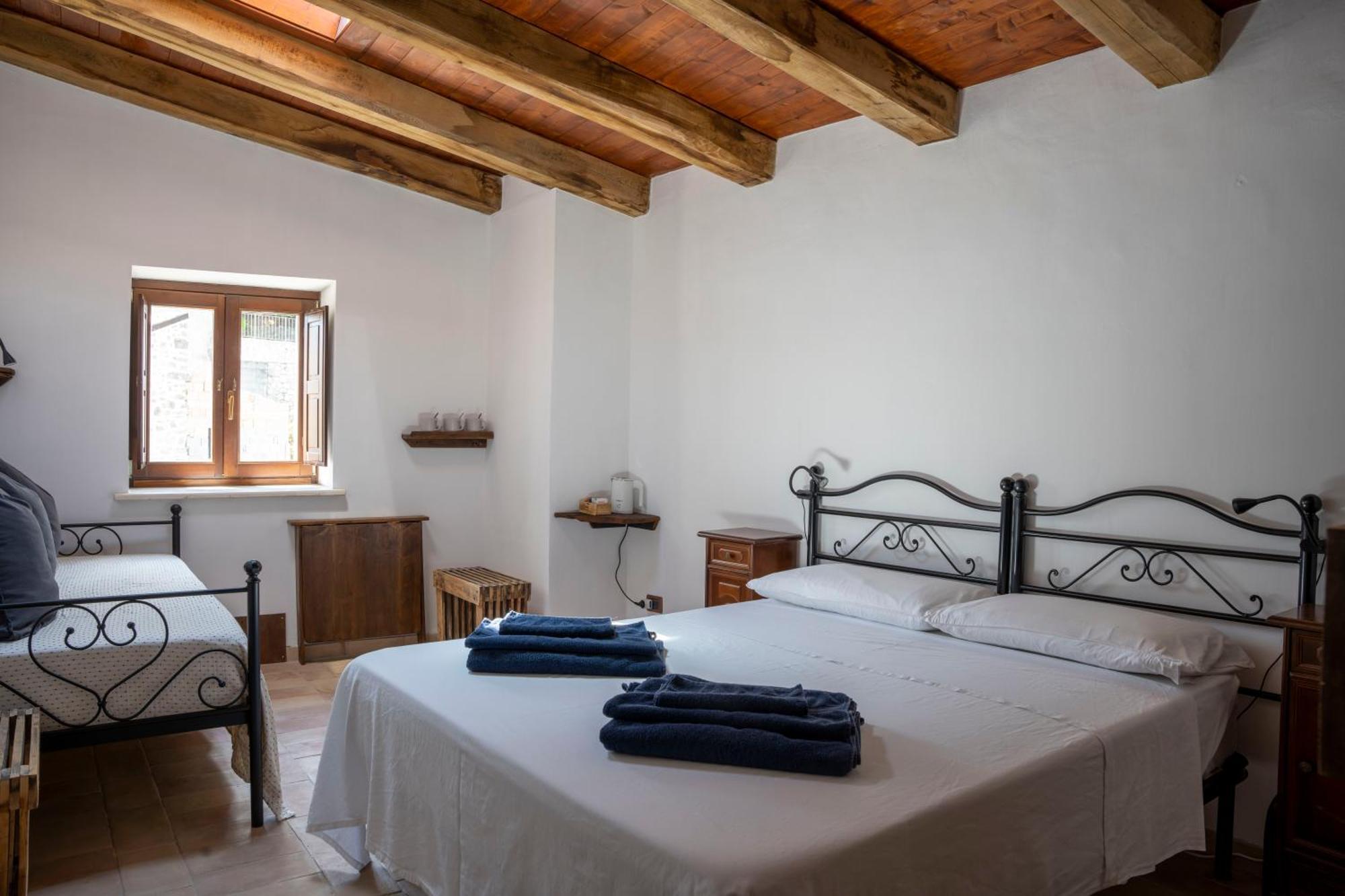 Il Granitino Bed and Breakfast Sant'Eufemia a Maiella Buitenkant foto