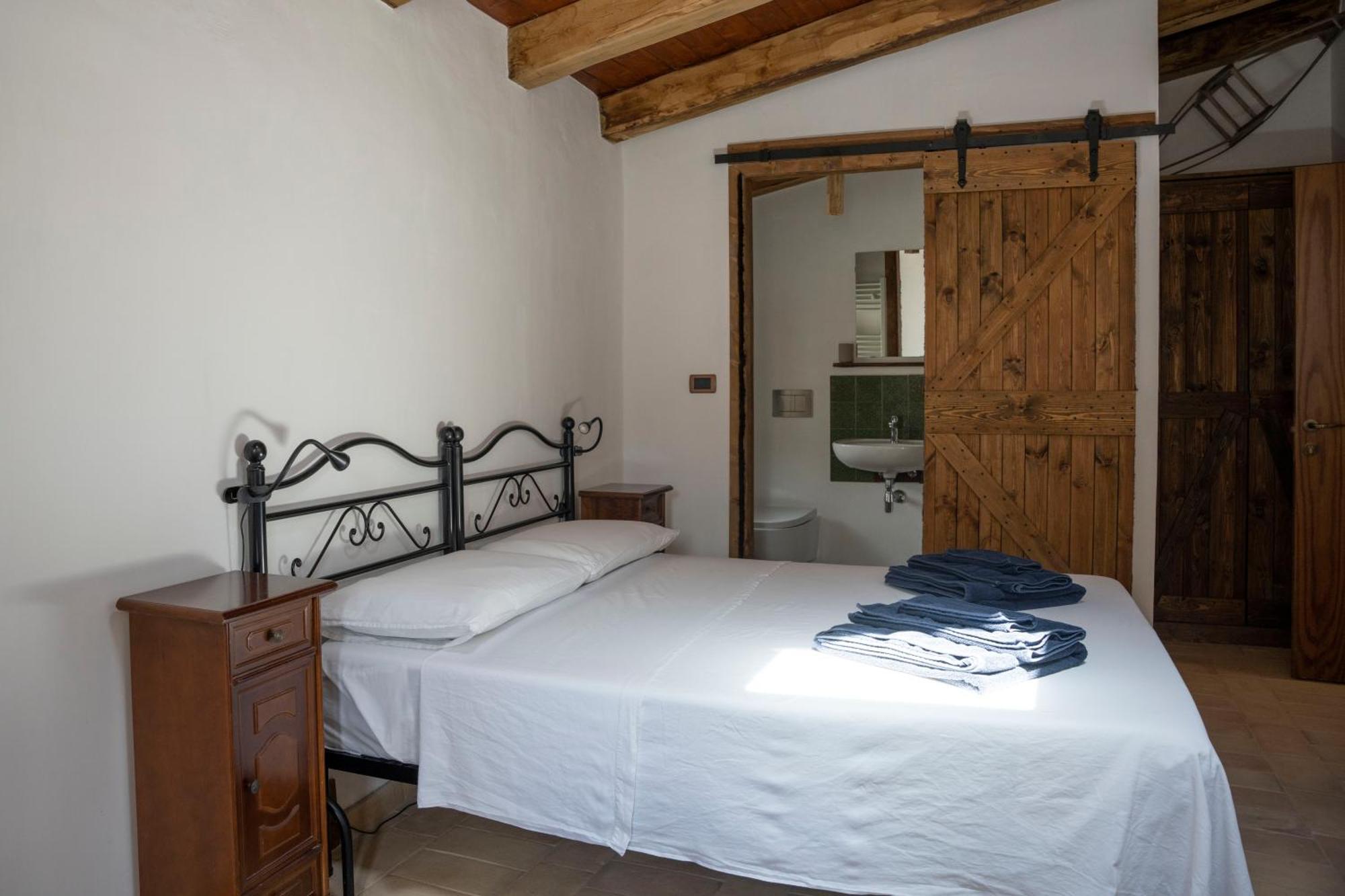 Il Granitino Bed and Breakfast Sant'Eufemia a Maiella Buitenkant foto