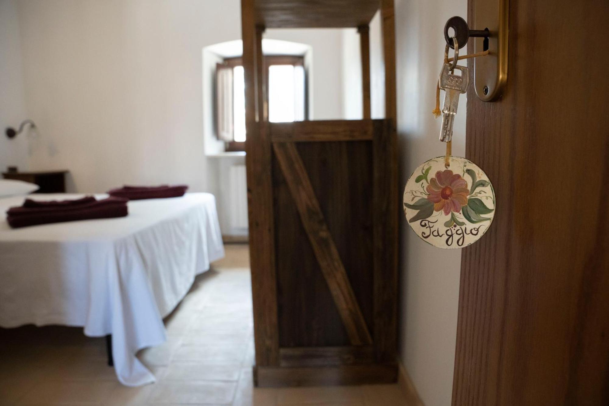 Il Granitino Bed and Breakfast Sant'Eufemia a Maiella Buitenkant foto