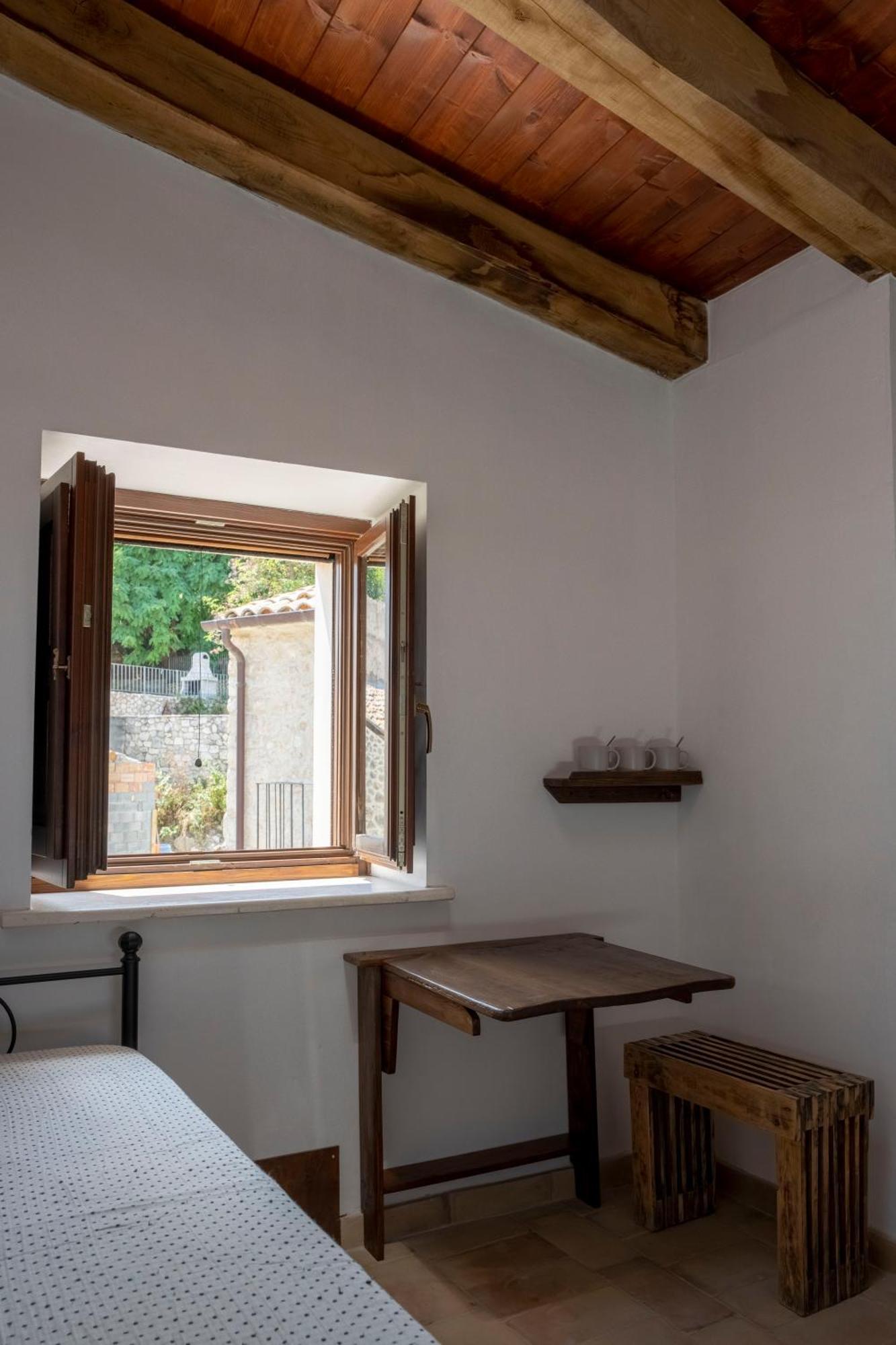 Il Granitino Bed and Breakfast Sant'Eufemia a Maiella Buitenkant foto