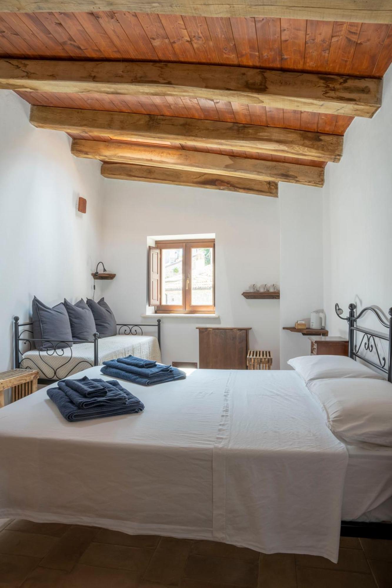 Il Granitino Bed and Breakfast Sant'Eufemia a Maiella Buitenkant foto